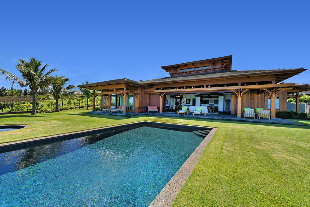 Mahana Estates sKapaluas Dean Otto