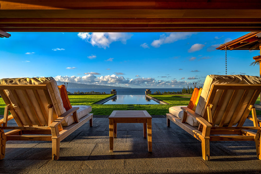 Mahana Estates sKapaluas Dean Otto