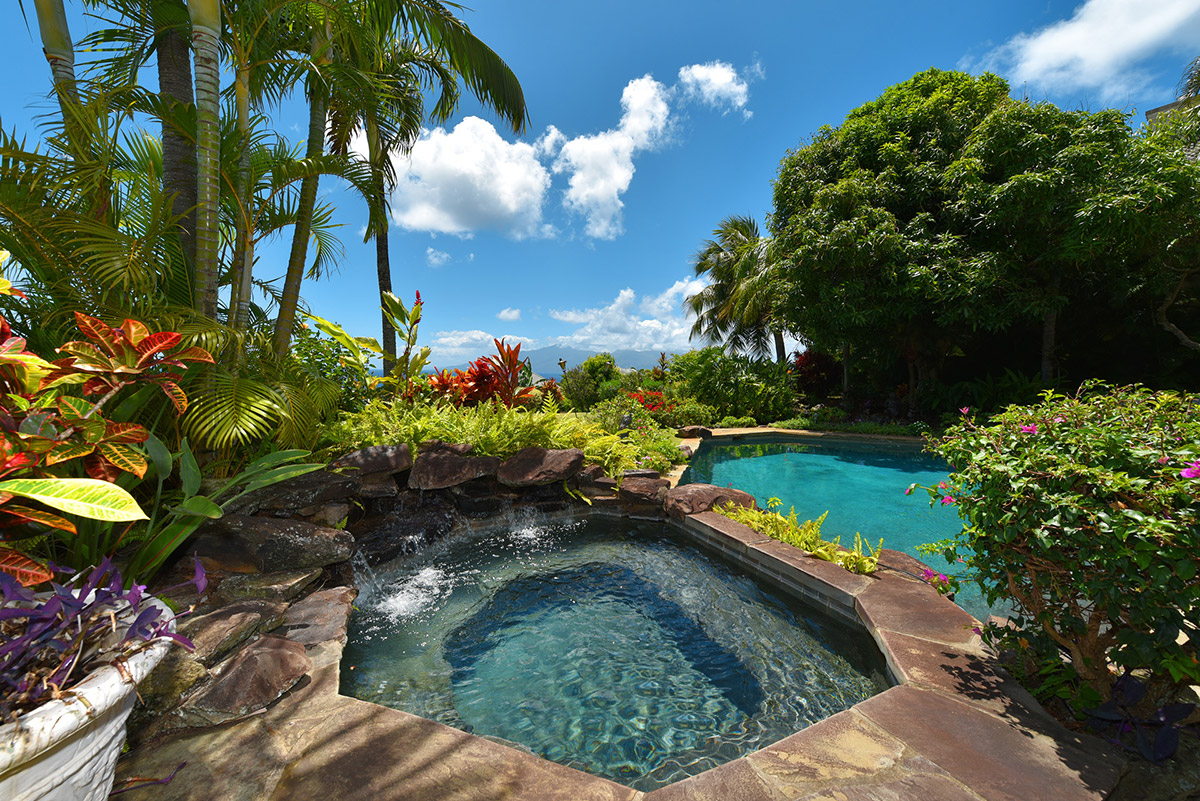 Pineapple Hill sKapaluas Dean Otto