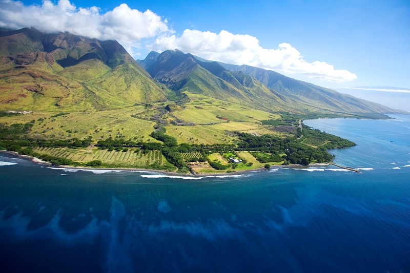 Launiupoko sWest Mauis Dean Otto