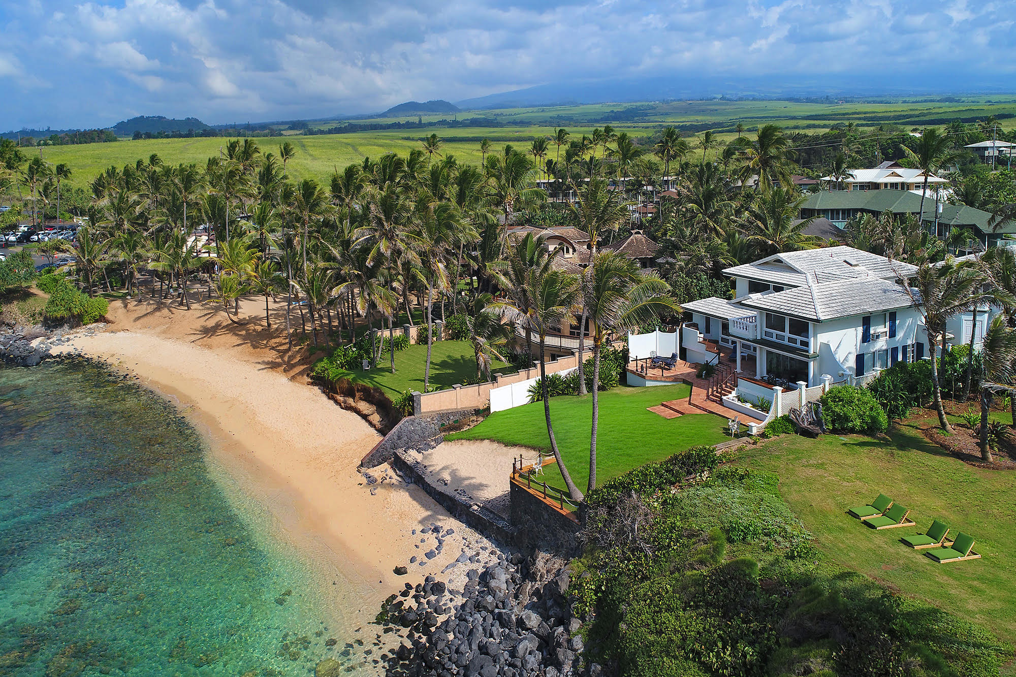 North Shore sUpcountry Mauis Dean Otto