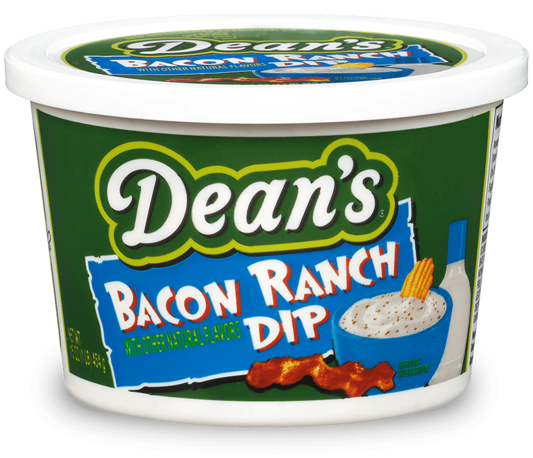 Dean's Dip Bacon Ranch