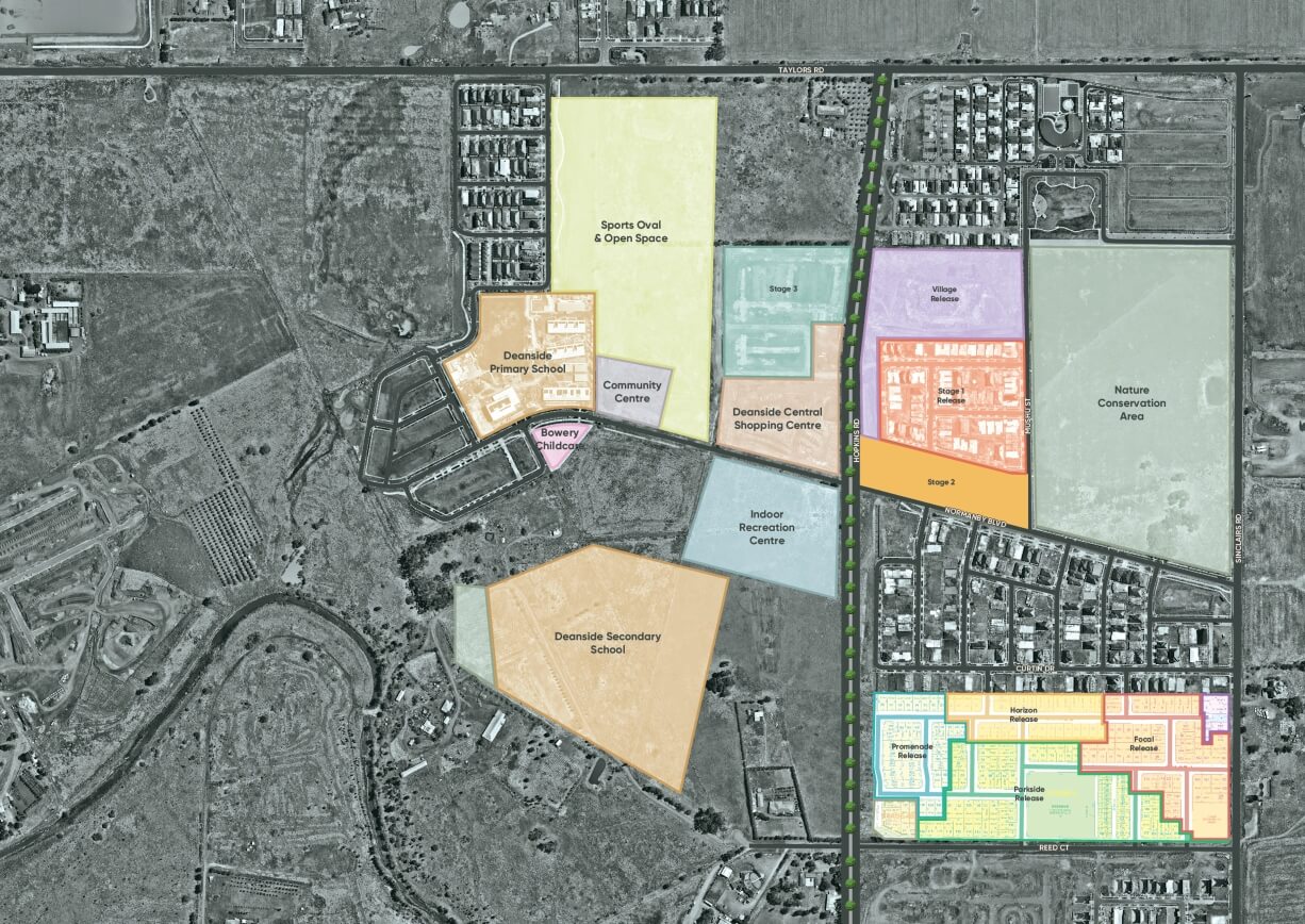 Deanside Land for Sale Deanside Central Land and Property for Sale