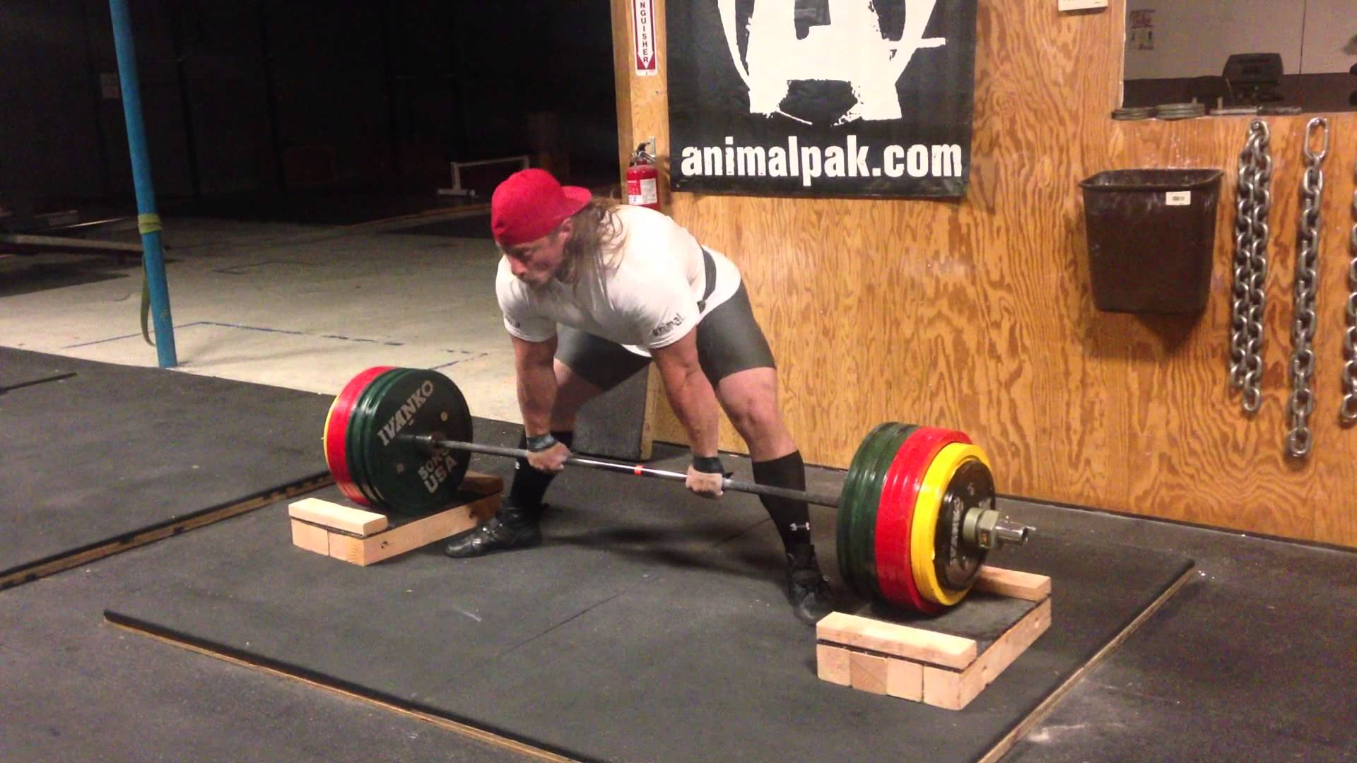 ReThinking the Deadlift From the Floor