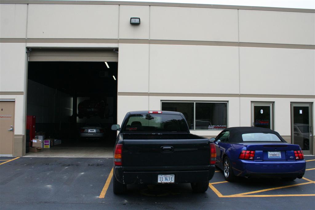 Deans Performance Home