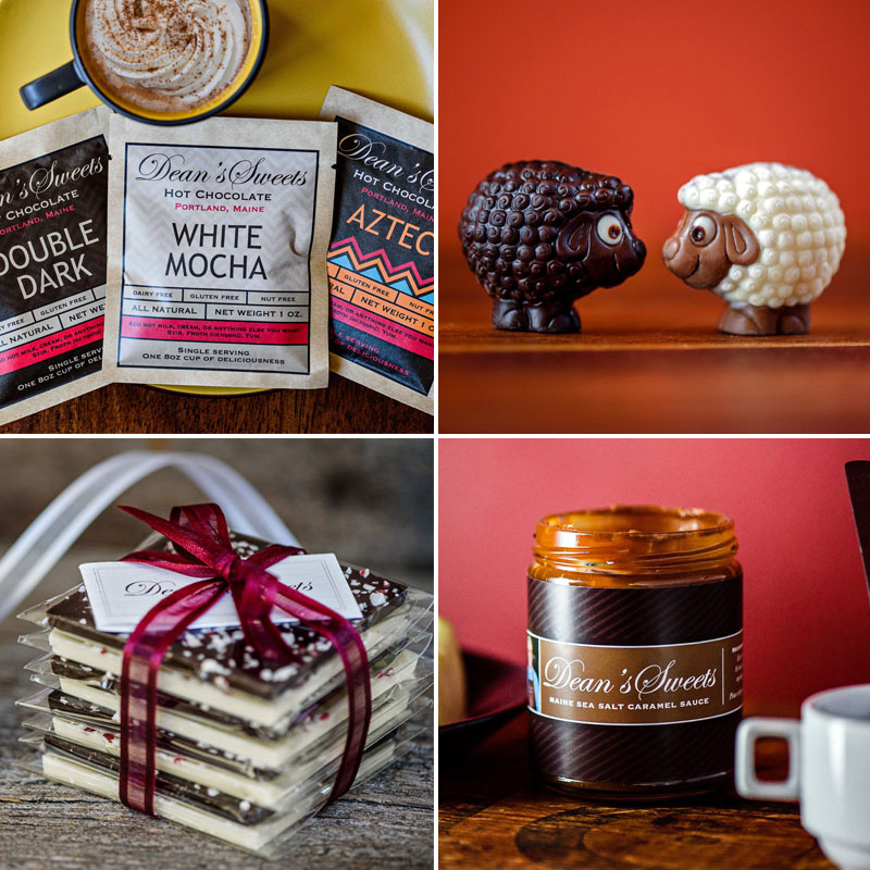 Chocolate Subscription Boxes Chocolate Assortments Dean's Sweets