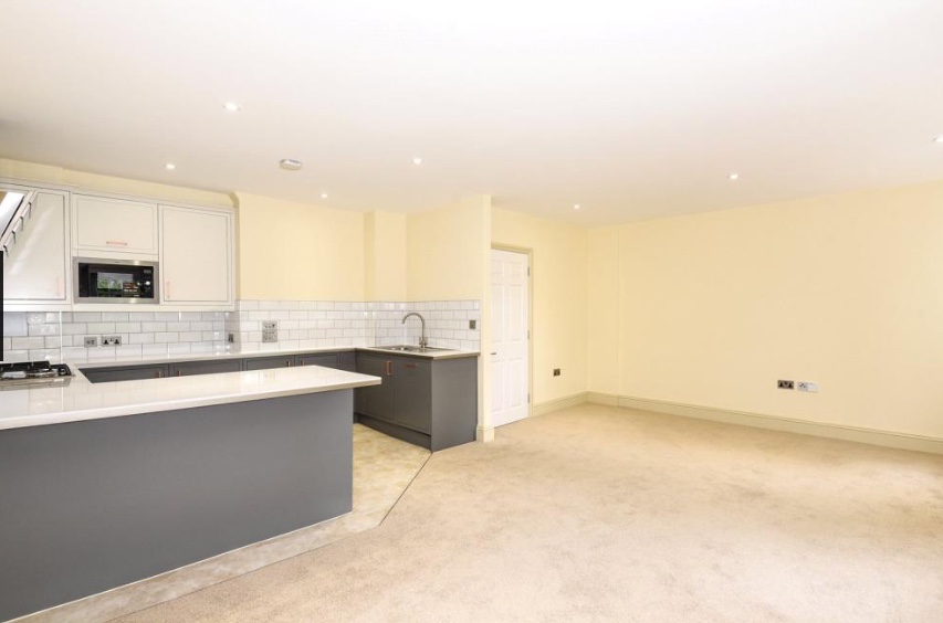 Harefield House (Hillingdon) London Dean Street Developments