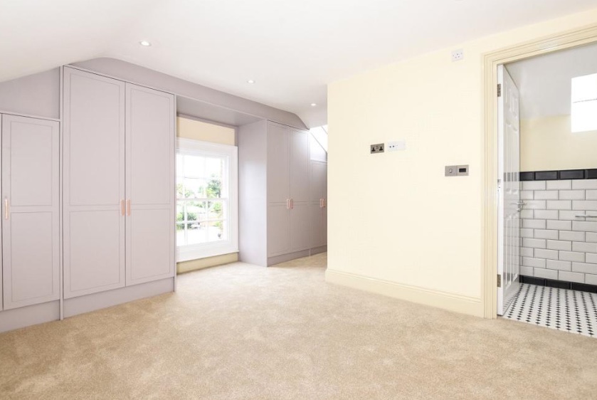 Harefield House (Hillingdon) London Dean Street Developments