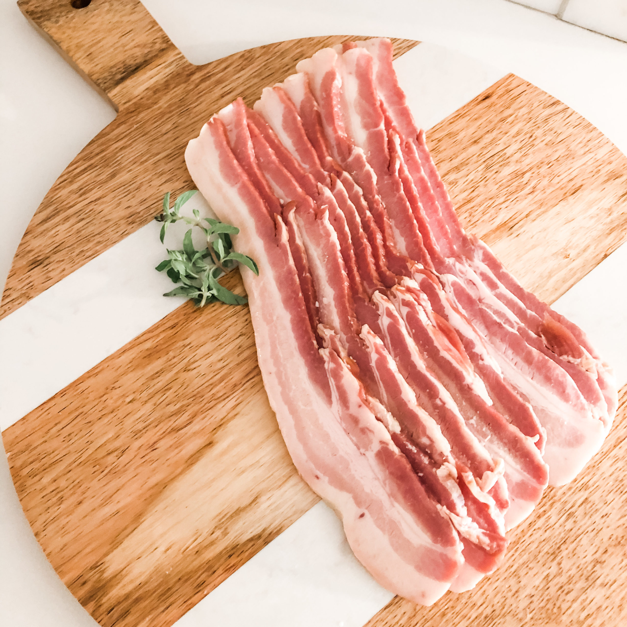 Bacon Package (10 lbs) Dean Street Processing