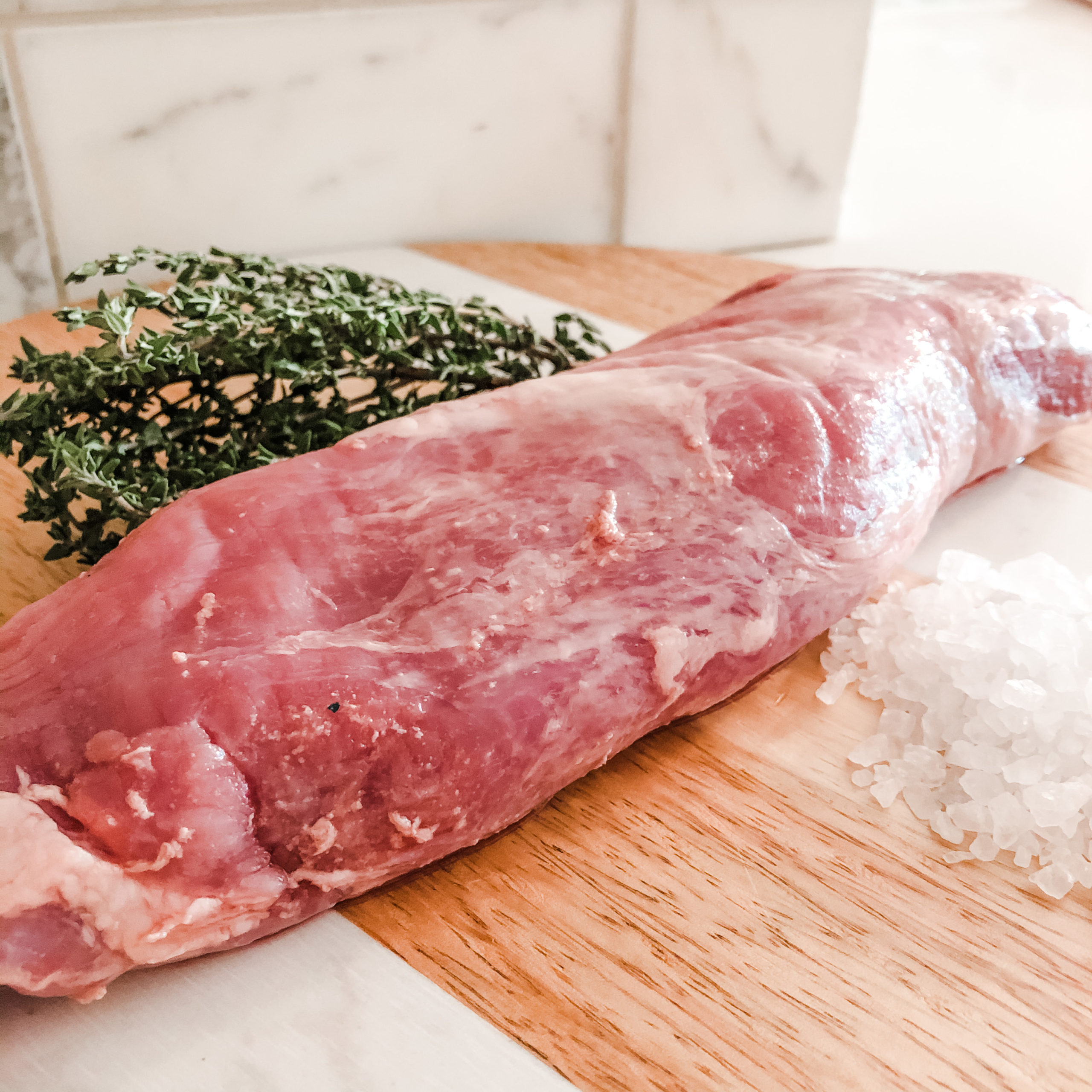 Pork Tenderloin (1.651.75 lbs) Dean Street Processing