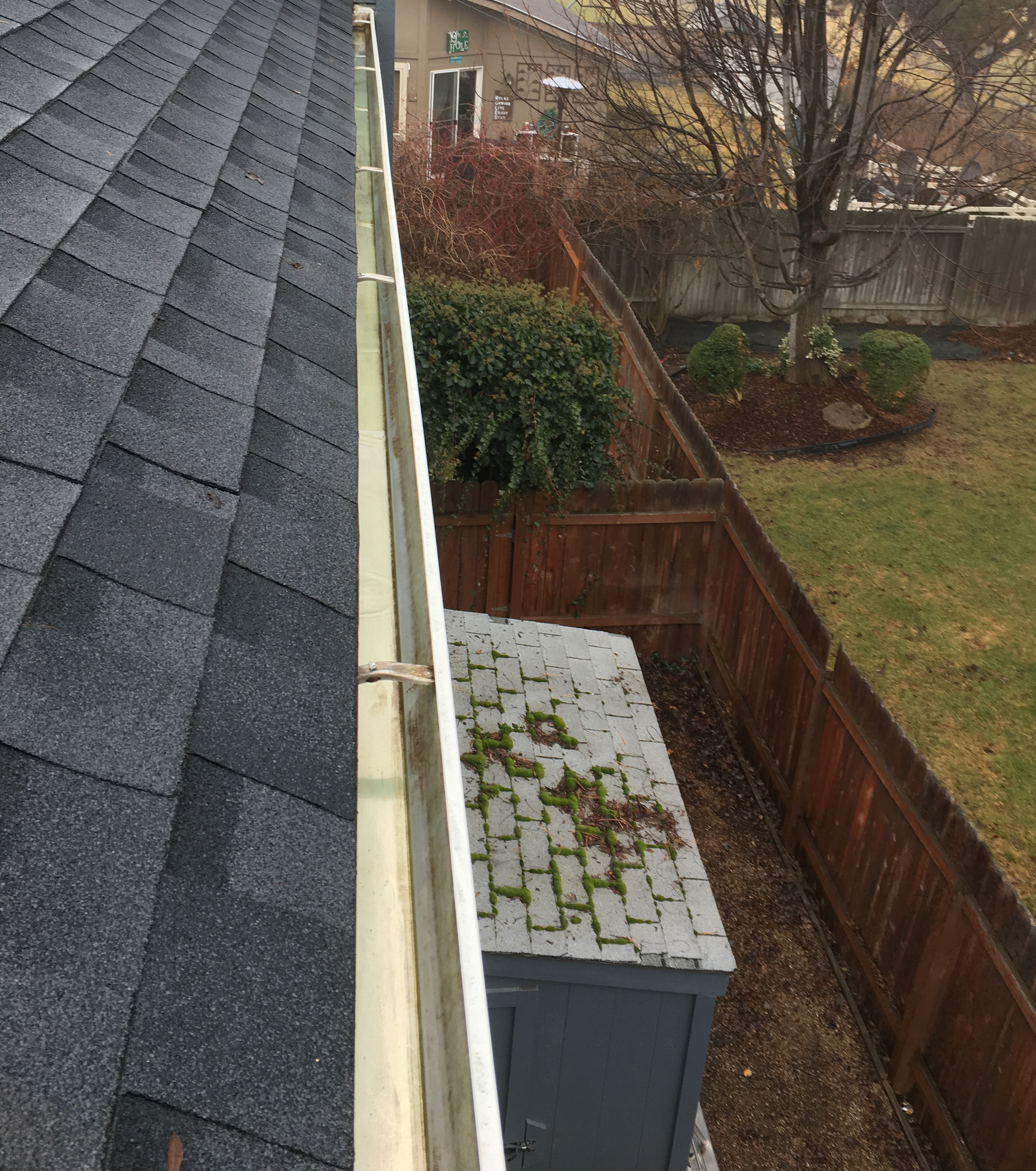Boise Gutter Cleaning and Repair Dean's Window Cleaning