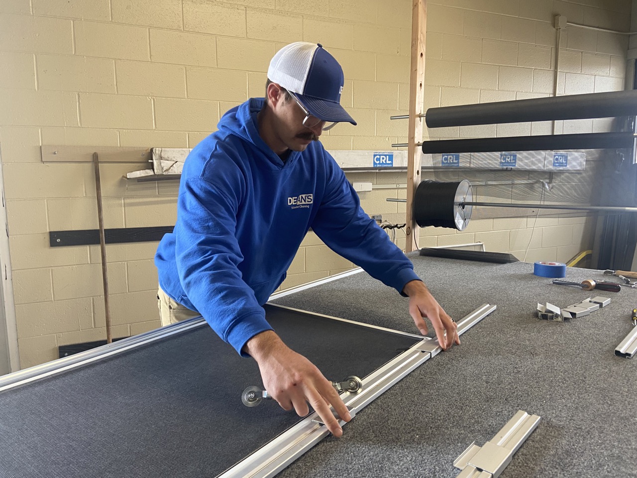 Boise Window & Door Screen Repair - Dean's Window Cleaning