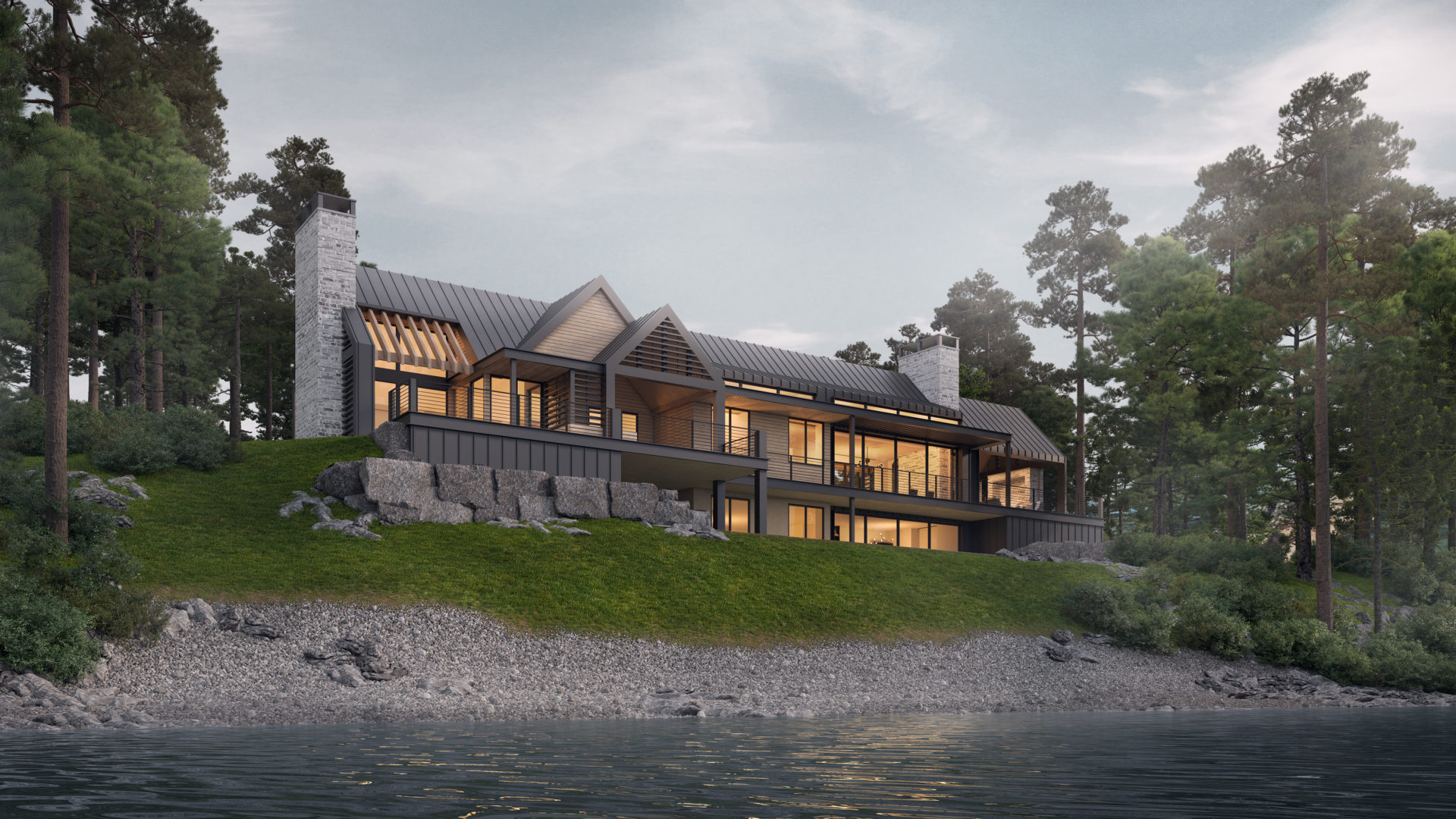 20191 Bocabec, New Brunswick Dean Thomas Design Group