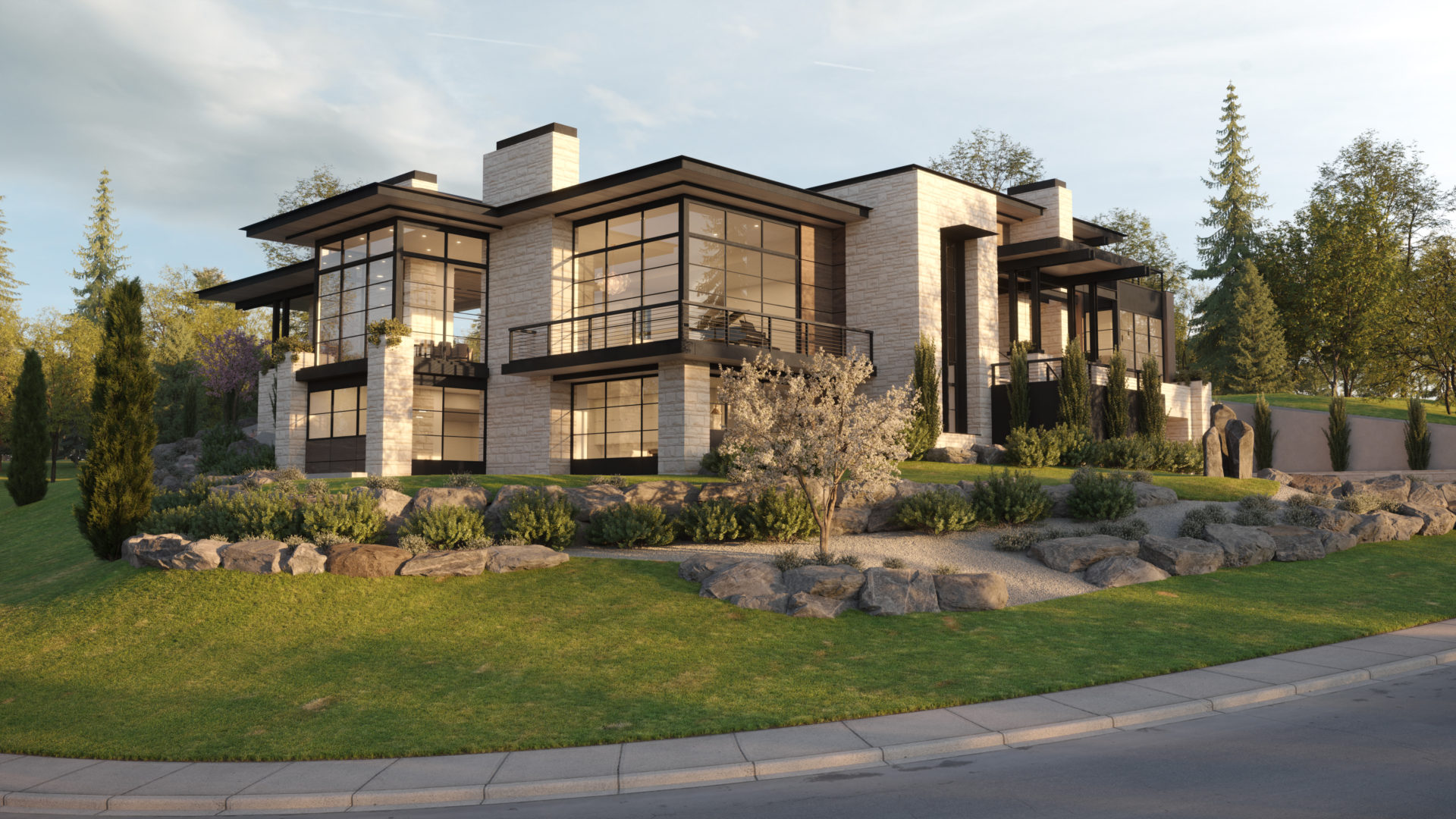 1005 Mount Royal Dean Thomas Design Group