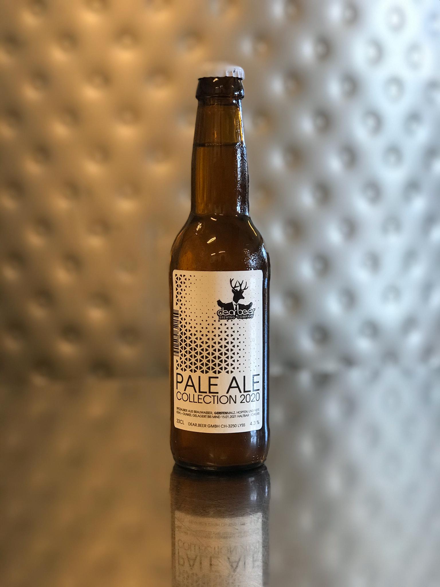 dear.beer brewing company lyss switzerland authentic handcrafted beers