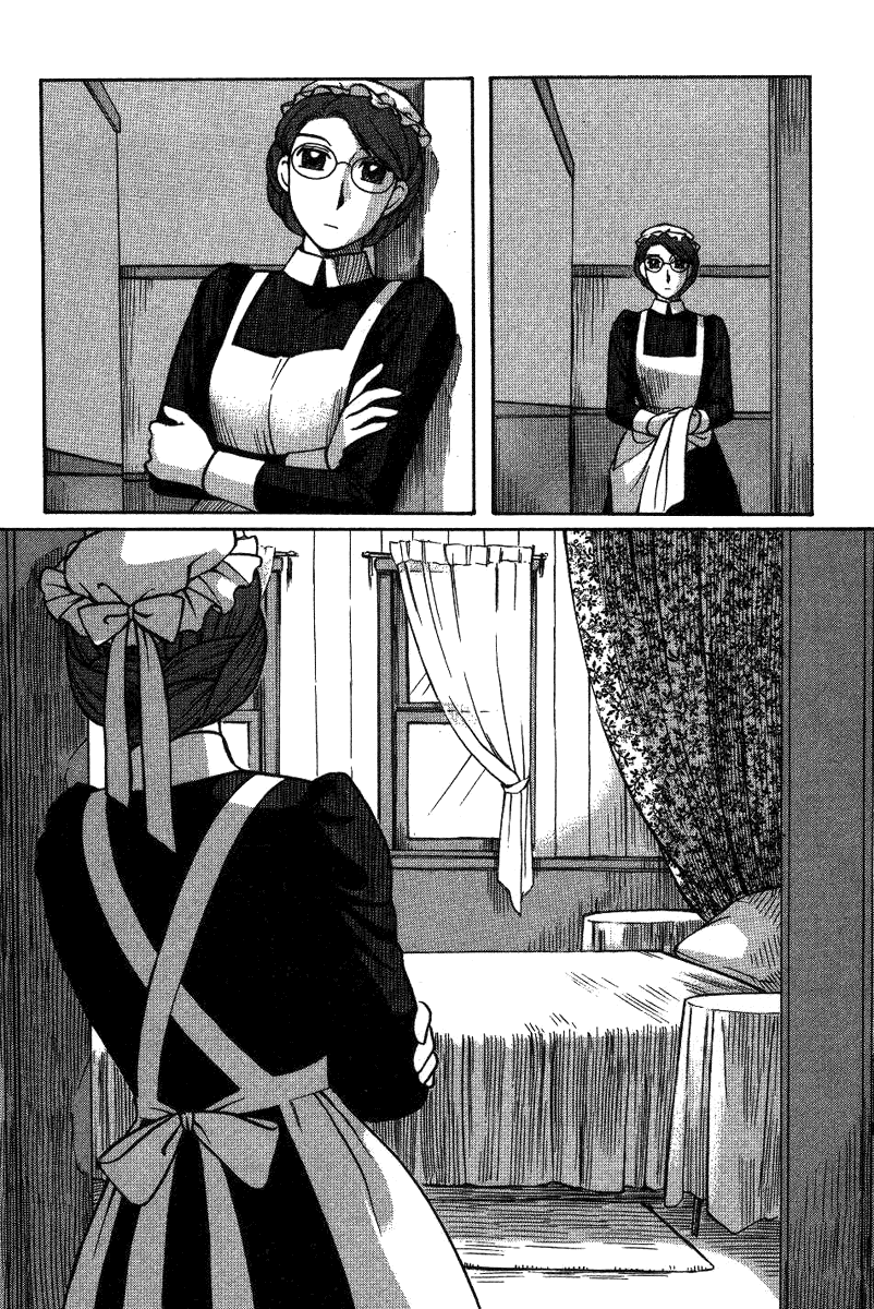 REVIEW Manga review Emma A Victorian Romance by Kaoru Mori