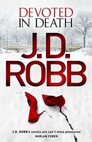 REVIEW Devoted in Death by JD Robb 