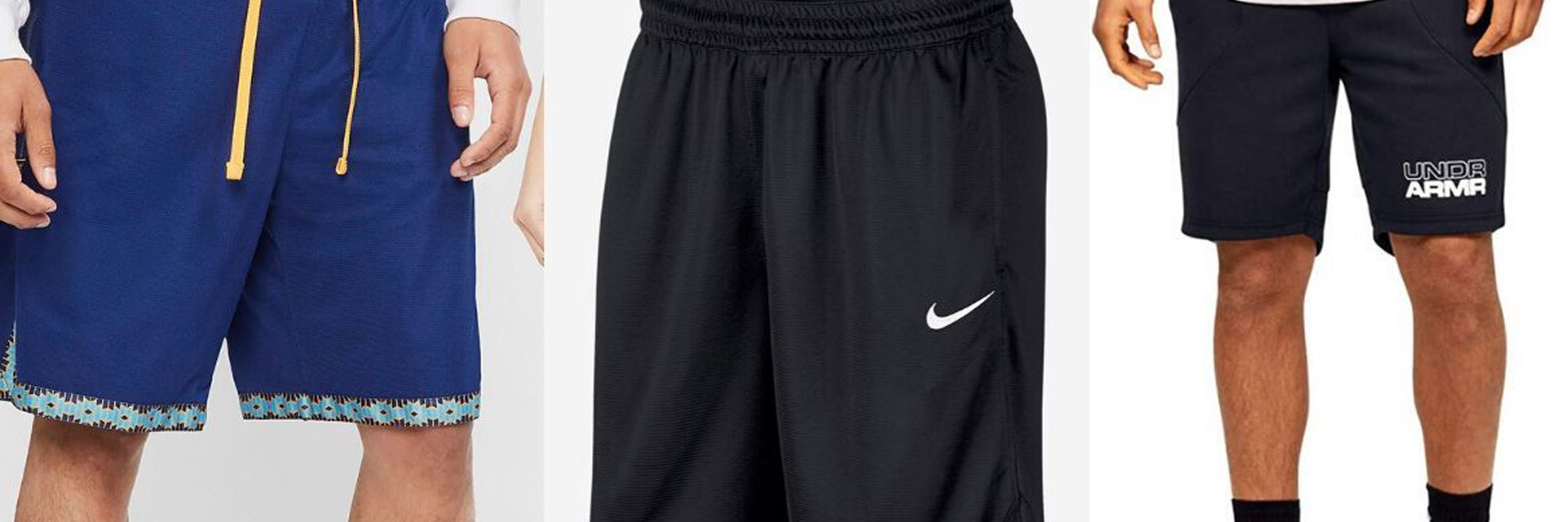 Best Basketball Shorts [2022] Good & Cool Men's BBall Shorts Brands