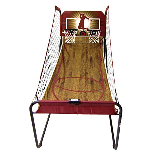 Best Arcade Basketball Game [2022 Review] Electronic Indoor Pop A Shot