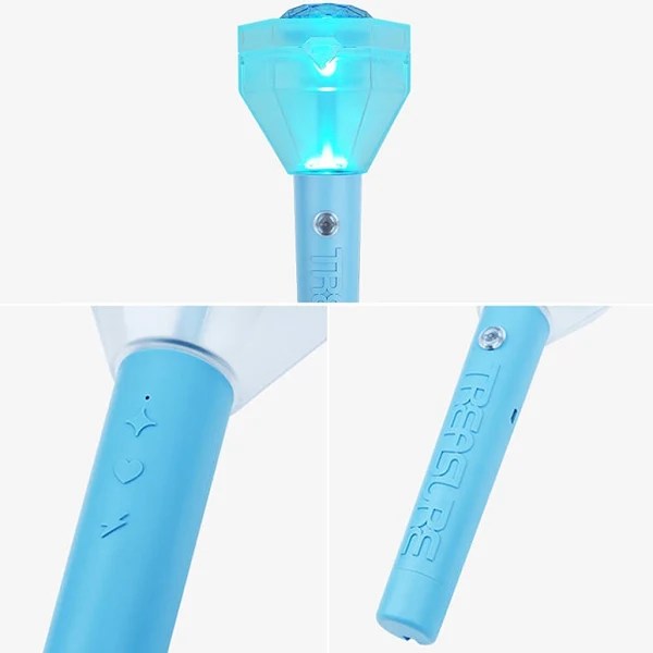 TREASURE OFFICIAL LIGHTSTICK Dear Bias
