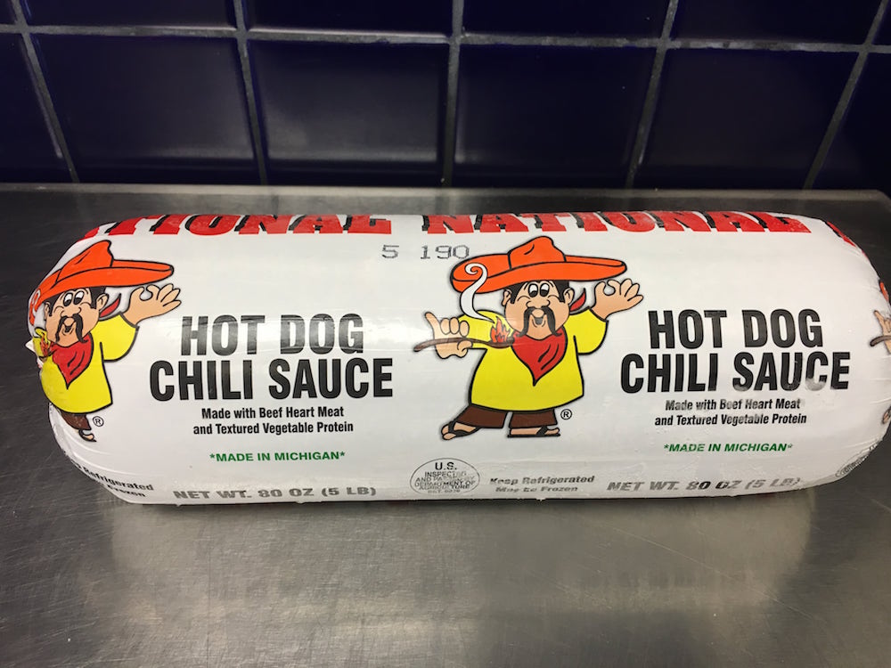 National Coney Island Hot Dog Chili Sauce Recipe Bryont Blog