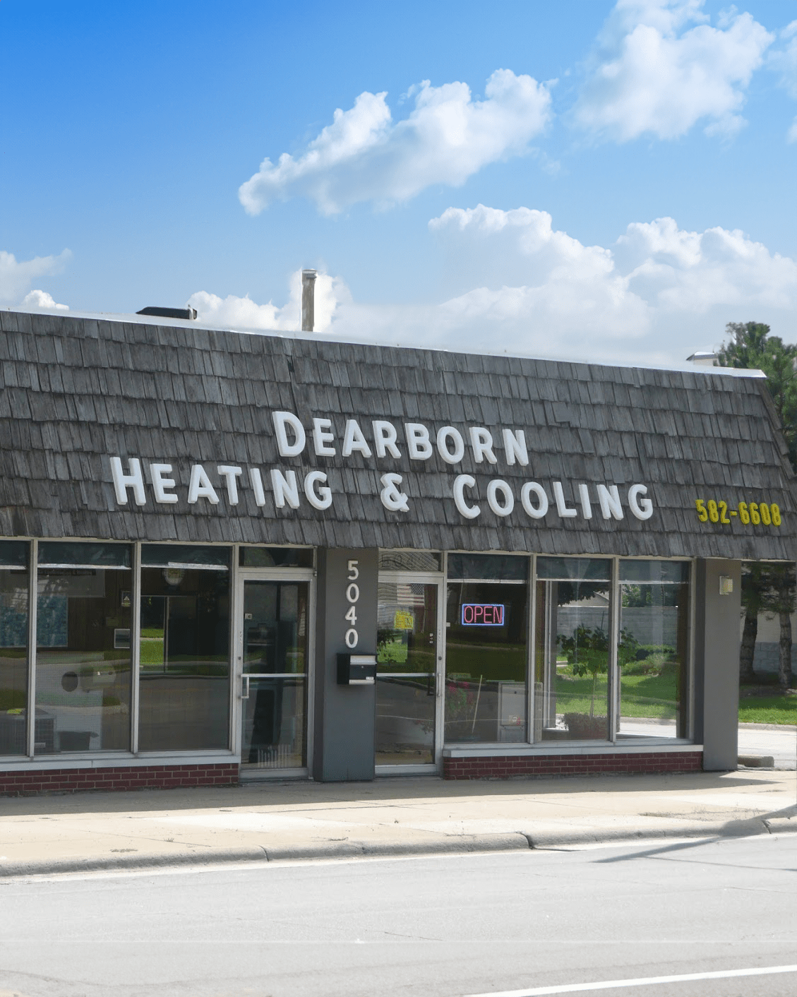 Dearborn Heating and Cooling Dearborn Heating and Cooling