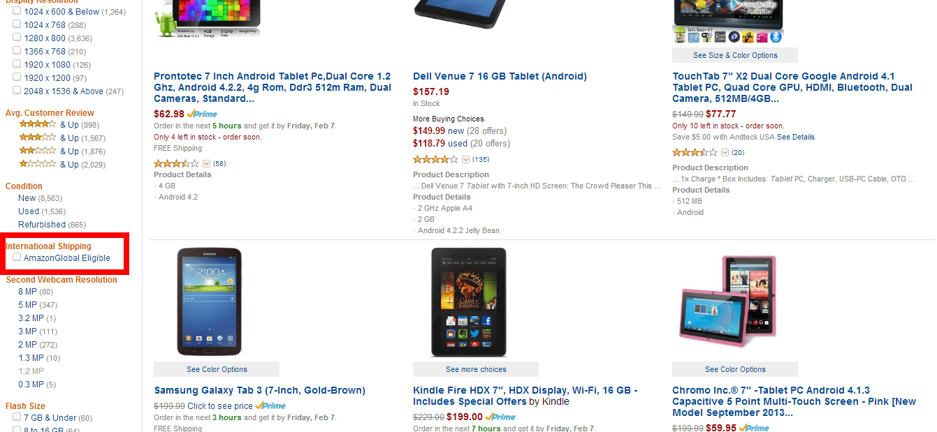 Como comprar en Amazon desde Uruguay rápido y barato Guía 2019