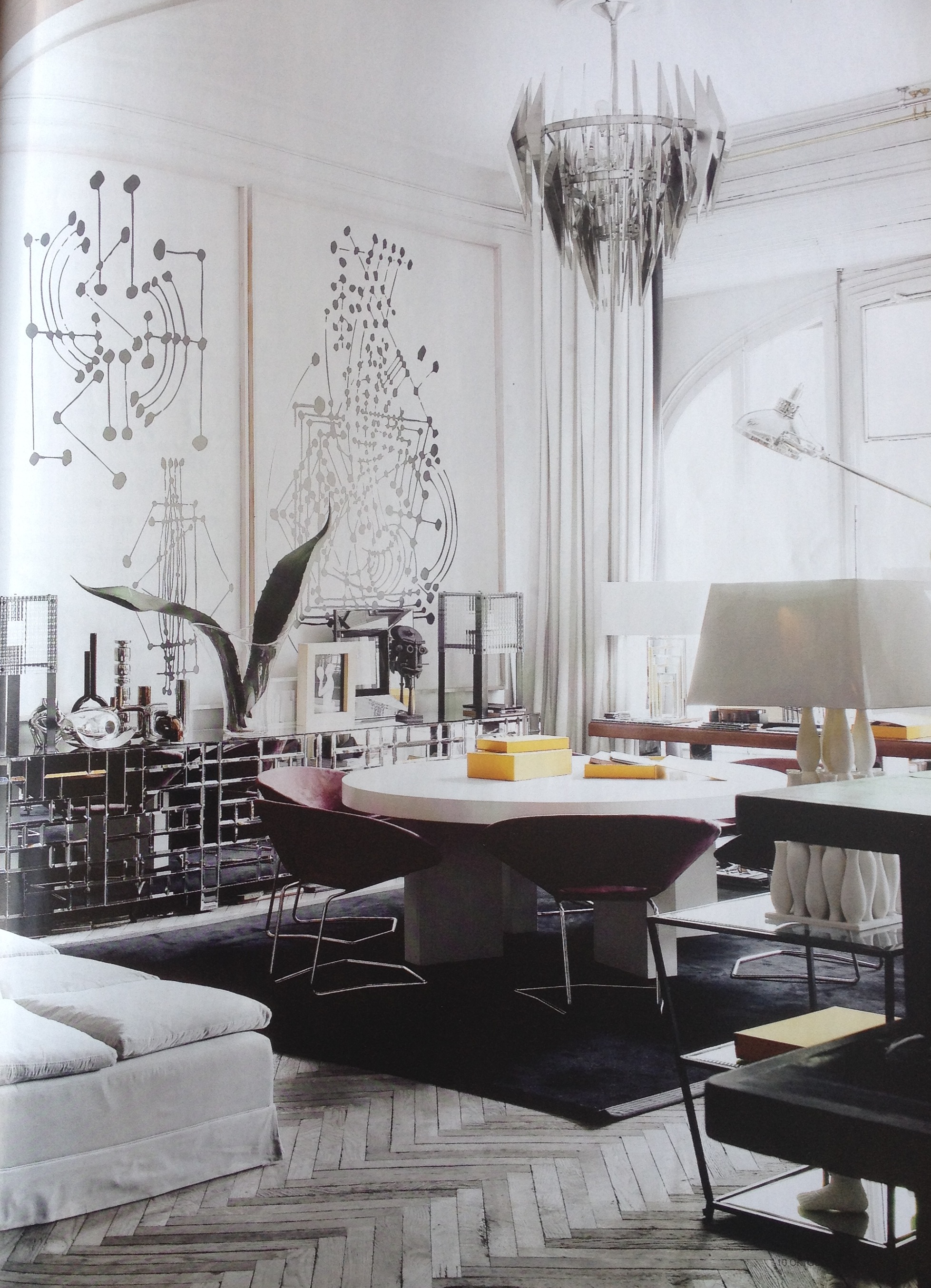 Lázaro RosaViolán’s home (Barcelona) DEAR