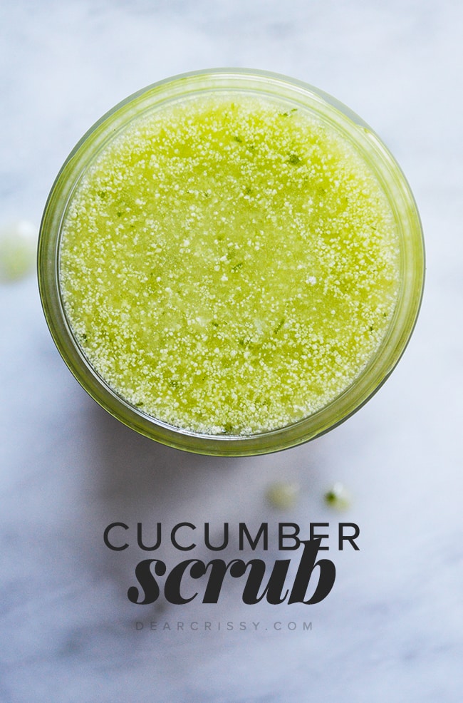 33 Homemade Body and Face Scrubs to Refresh Your Skin