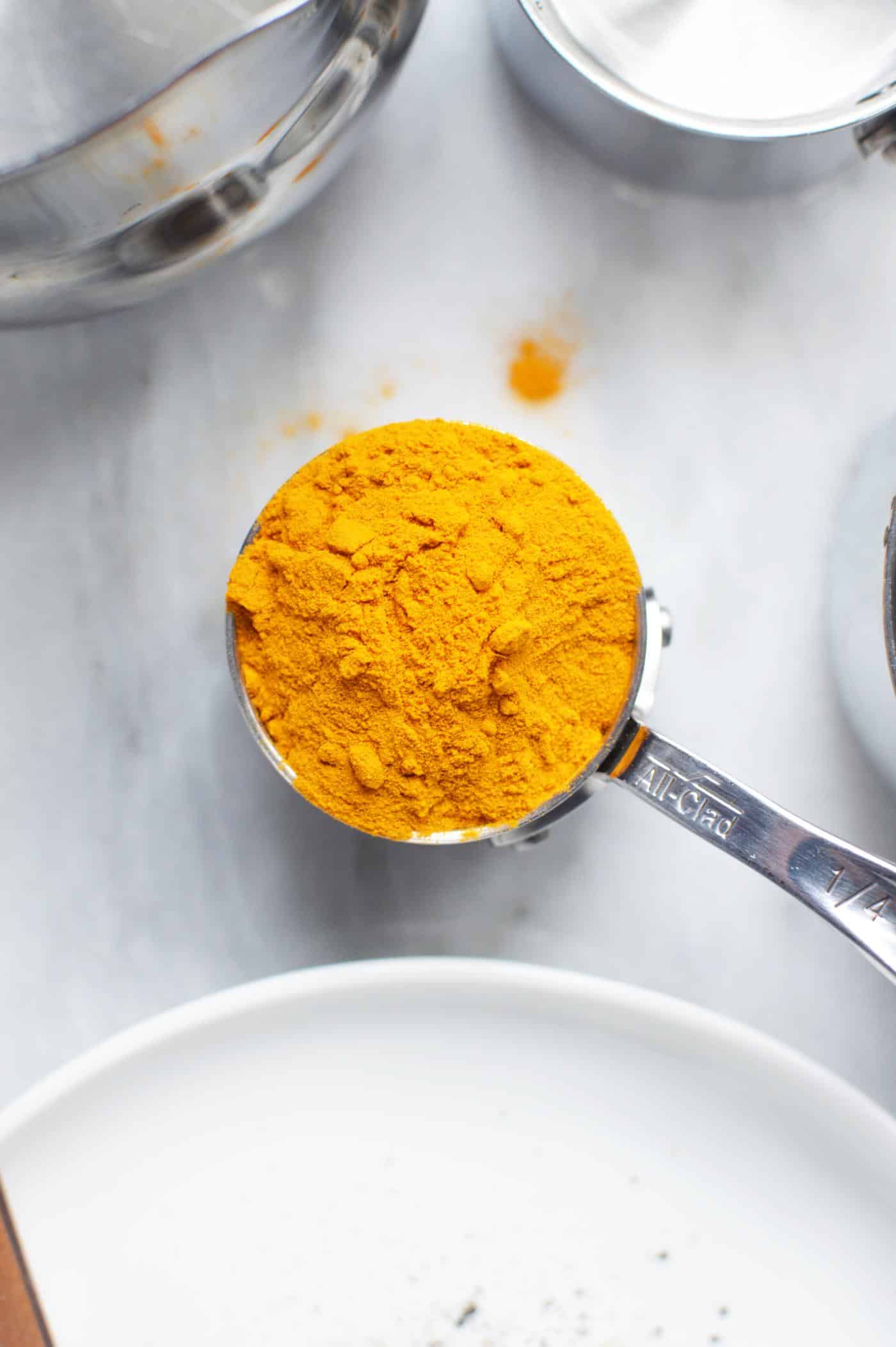 Turmeric Golden Paste Recipe How to Make Golden Paste