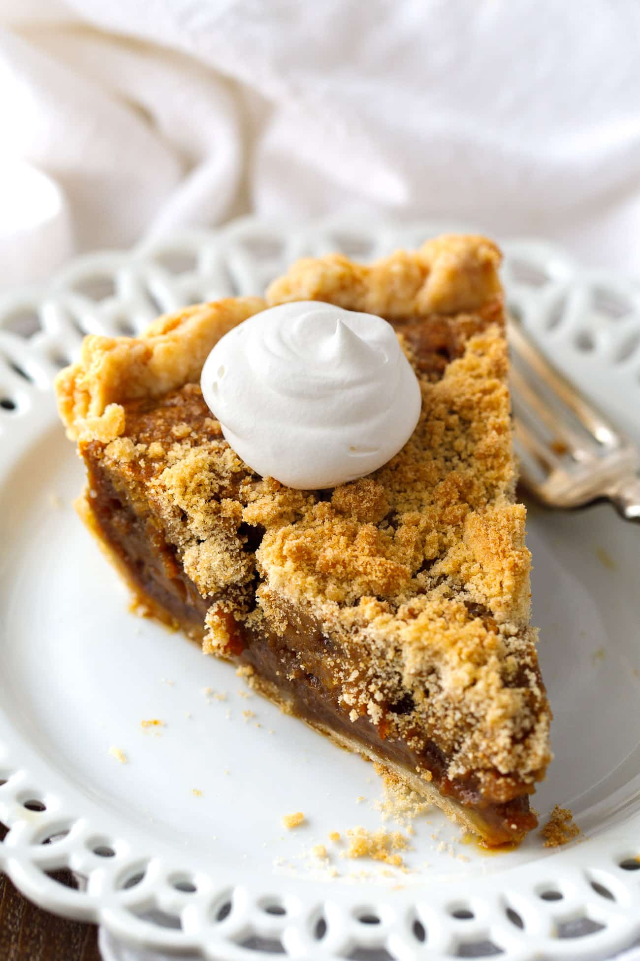 BEST Shoo Fly Pie Recipe Amish Cookbook Shoofly Pie
