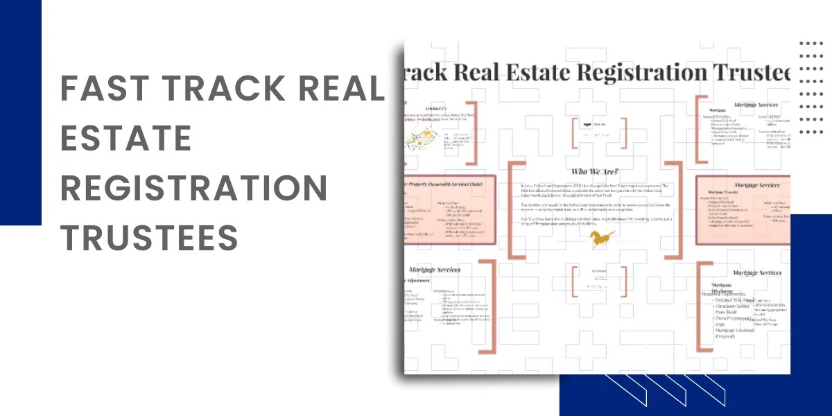 Fast Track Real Estate Registration Trustees Dear Dubai