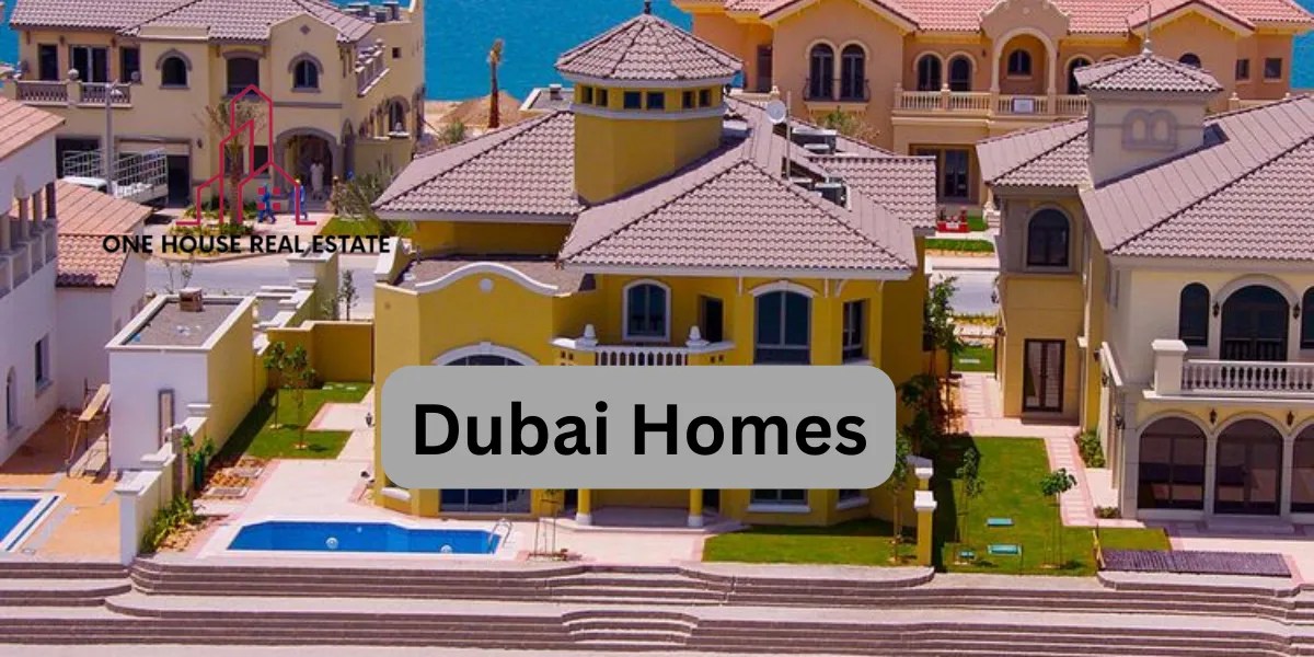  "Dubai Homes for Sale Find Your Dream 2 Bedroom Apartment"