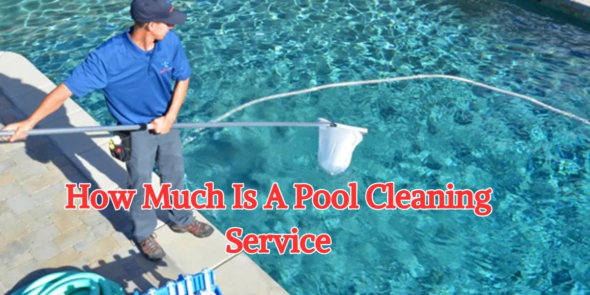 How Much Is A Pool Cleaning Service