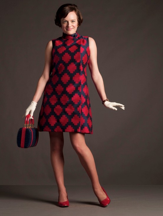 mad men outfit party planning dear handmade life