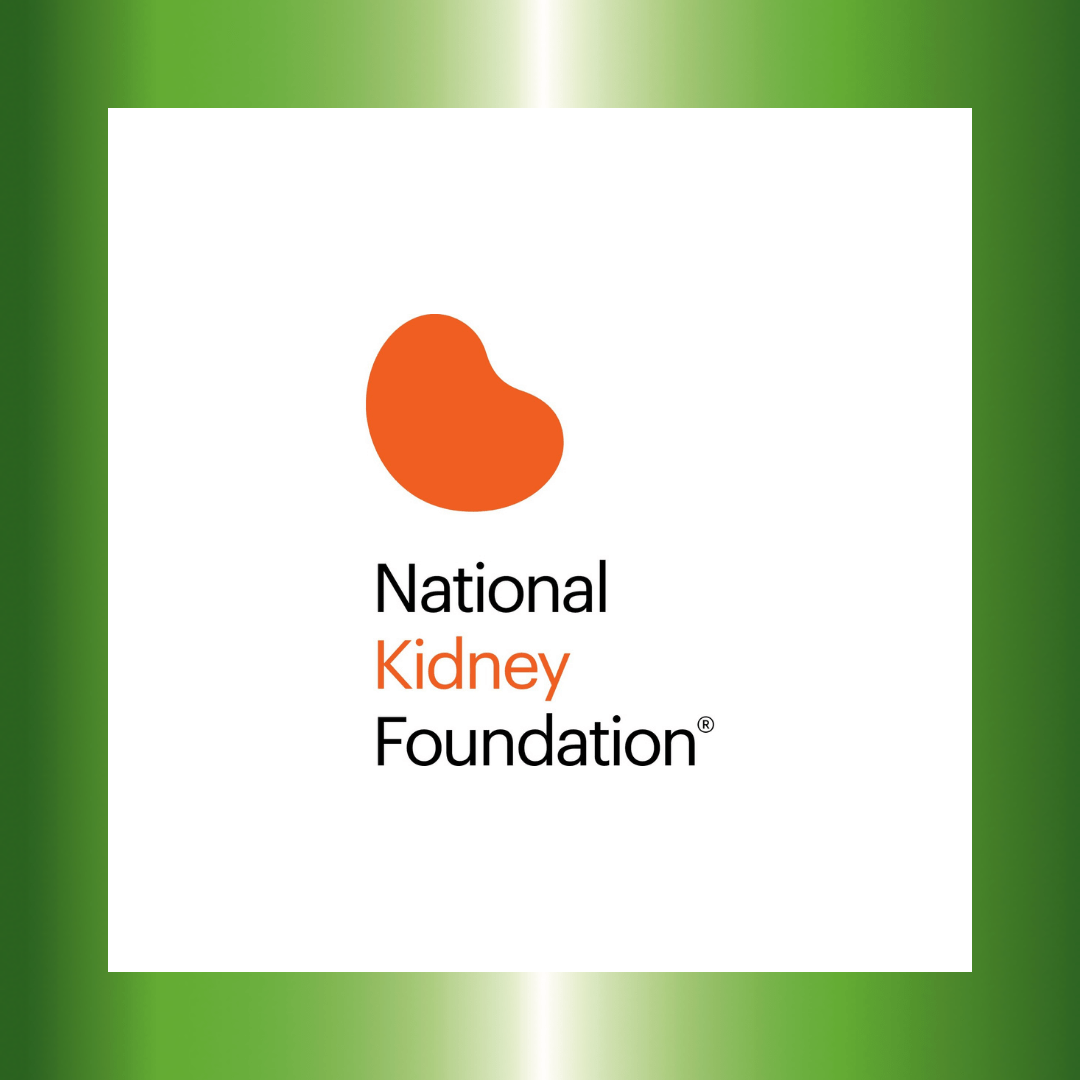 National Kidney Foundation DearJames®