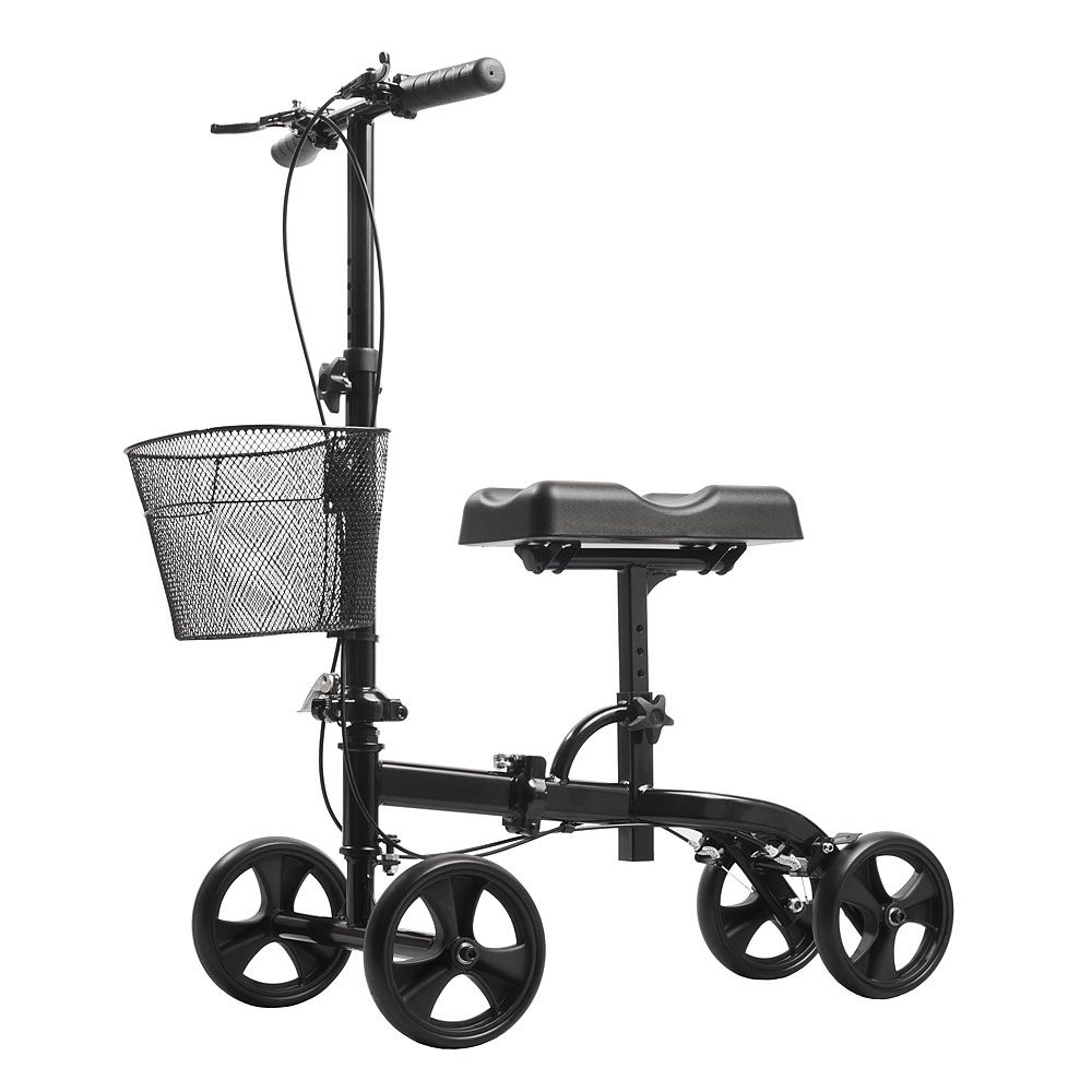 DJMed Folding Knee Scooter