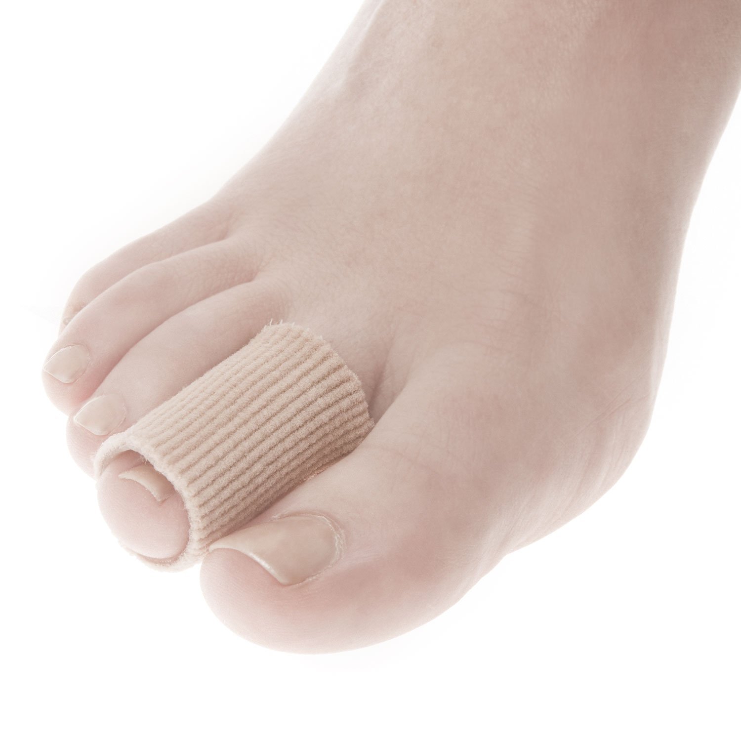 DJMed Toe Tubes Tubular Toe Protector (Set of 5)