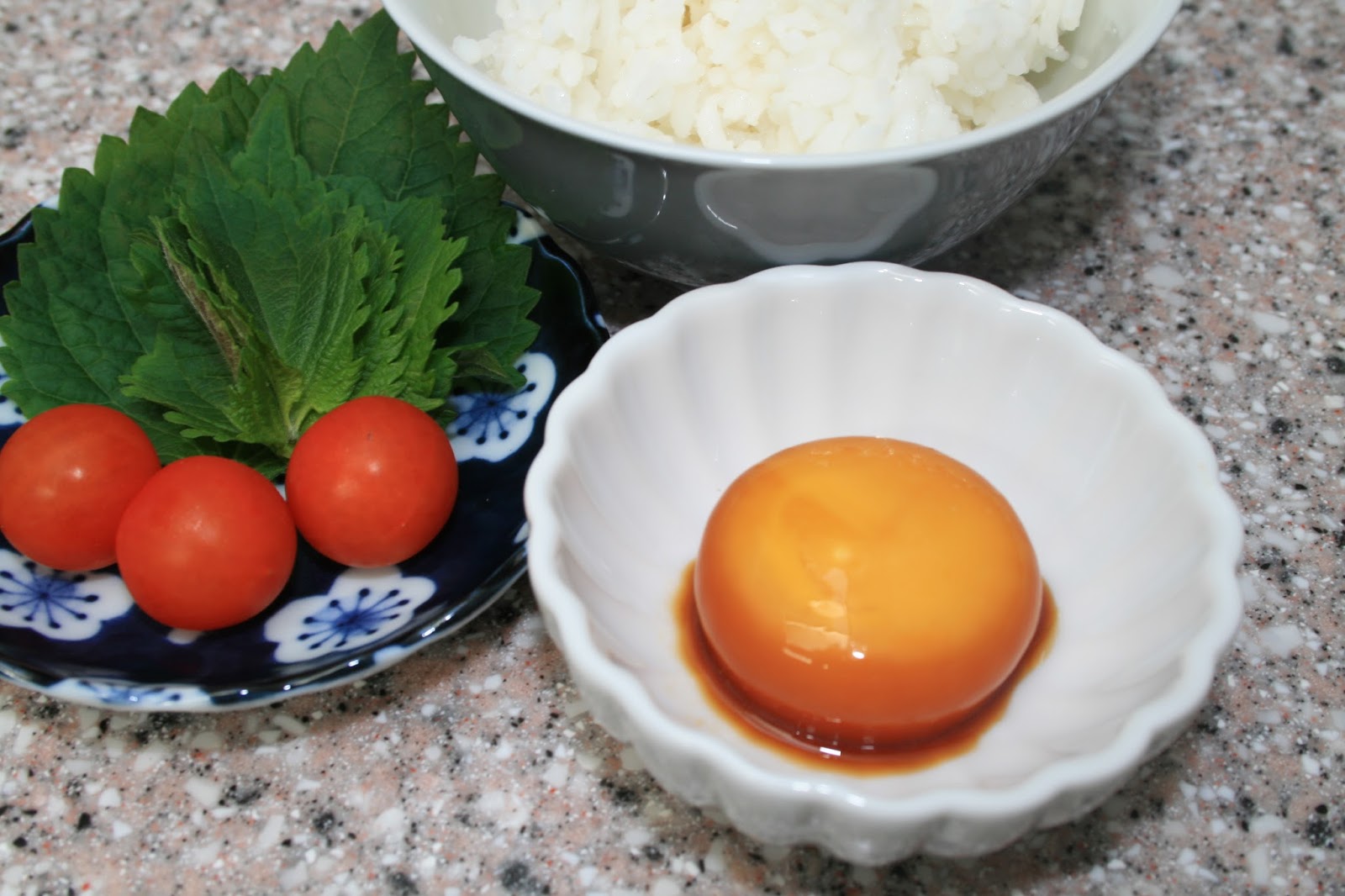 Shoyuzuke Egg Yolk Dear Juneberry…