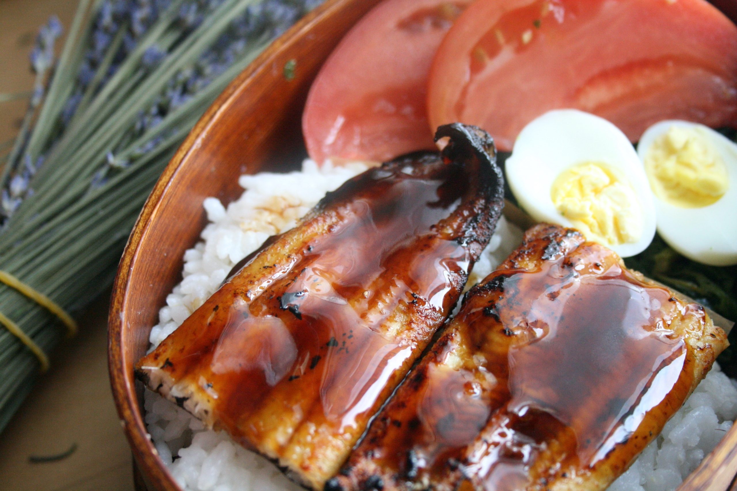 Fresh Caught Japanese Grilled Eel (Unagi/Anago Kabayaki) Dear Juneberry…
