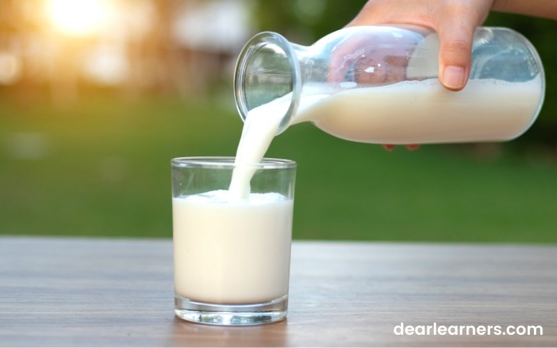 Is Milk an Element, Compound, or Mixture? [ANSWERED] Dear Learners