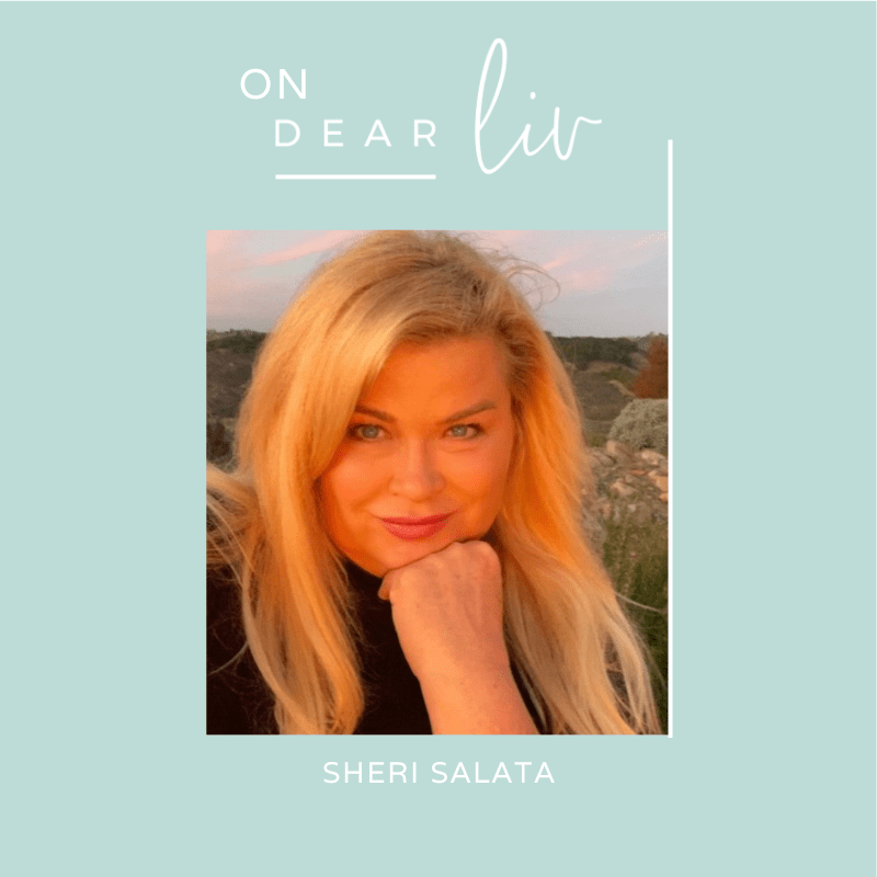 Creating Your Own Vision With Sheri Salata, Founder & CEO Of The