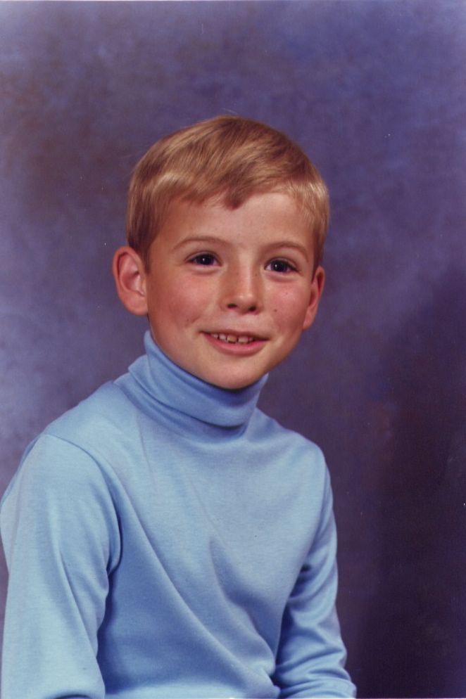 School Photos, ’70s Version