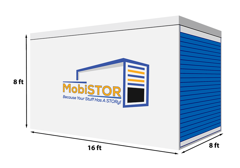 Ohio Portable Storage Containers Storage Pods for Rent