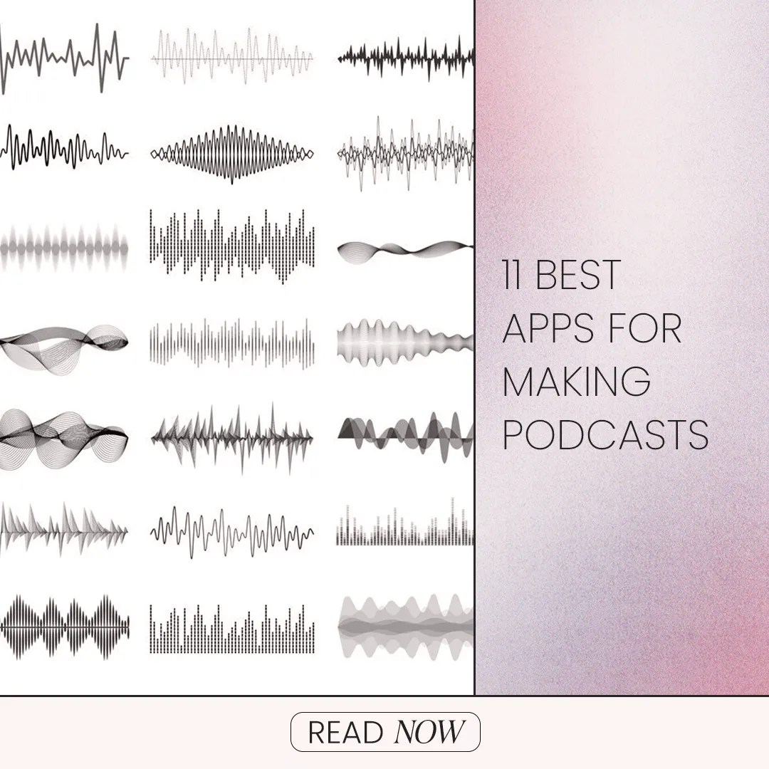 11 Best Apps For Making Podcasts Dear Media