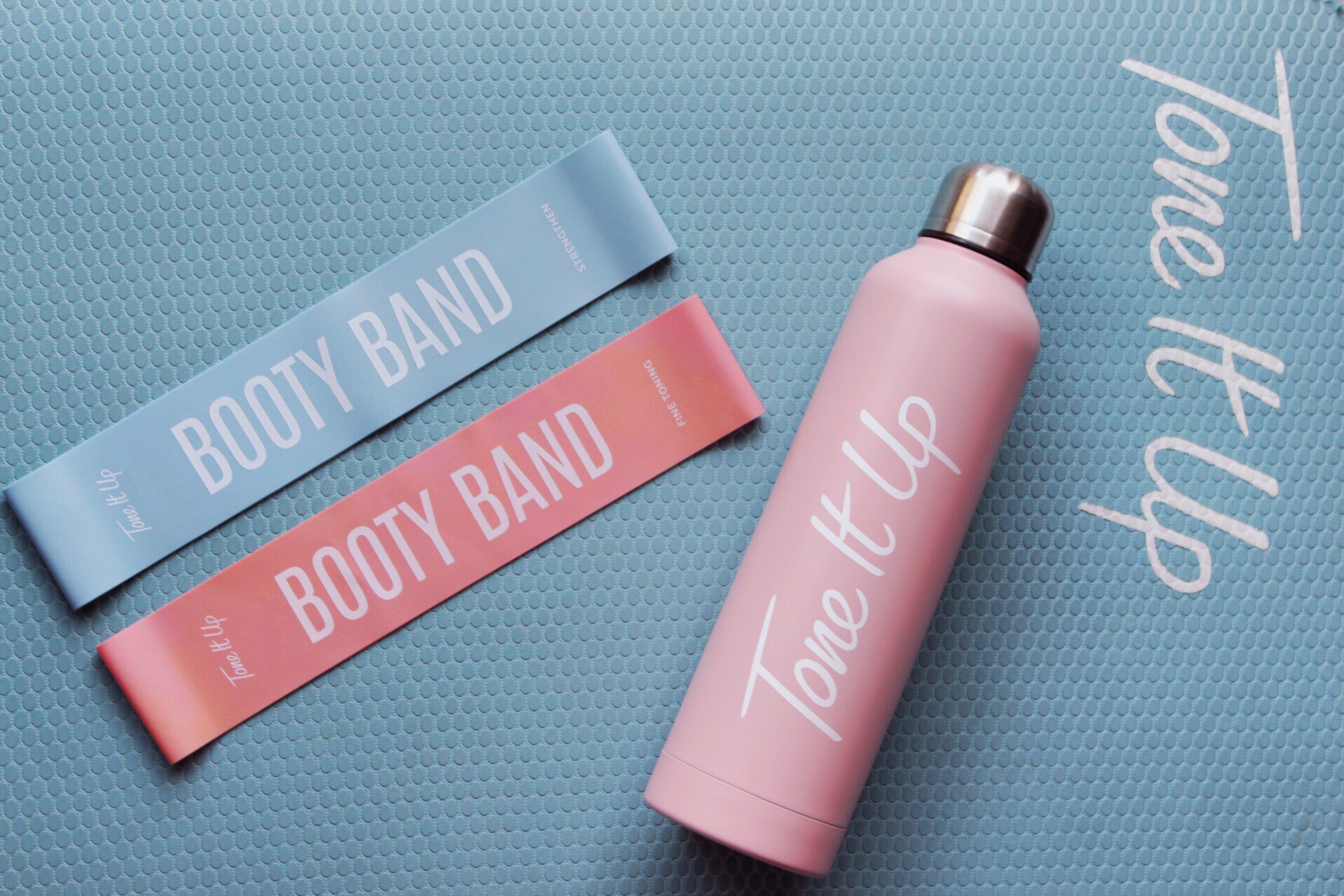 Tone It Up Water Bottle