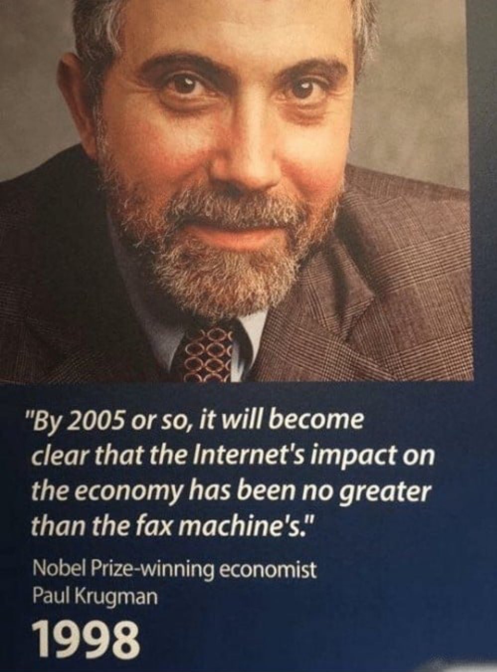 Everyone is Getting it Wrong Dear Mr. Market(04)