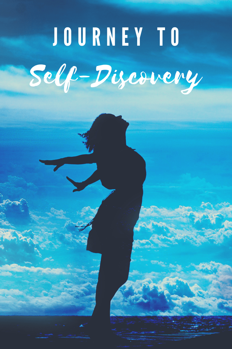 Journey to Self Discovery Dear Ms Anonymous