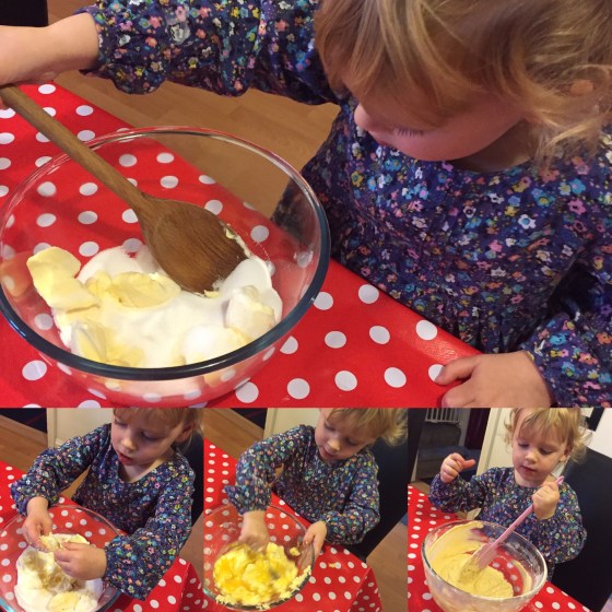 Spooky Halloween Fairy Cakes Dear Mummy Blog