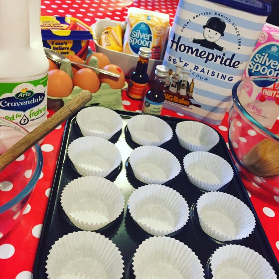 Spooky Halloween Fairy Cakes Dear Mummy Blog